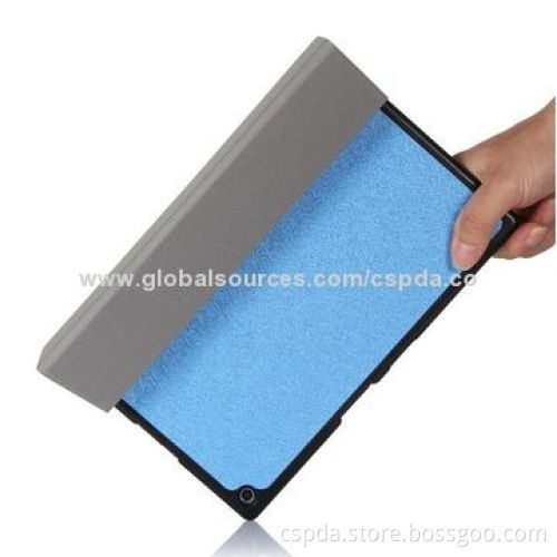 Hot-selling Fashionable PU Leather/PC Case for Sony Xperia Tablet Z2 with Magnetic